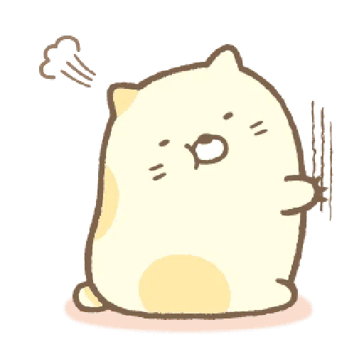 動く♪すみっコぐらし - Sticker 10
