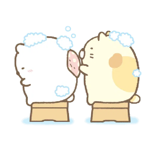 動く♪すみっコぐらし - Sticker 16