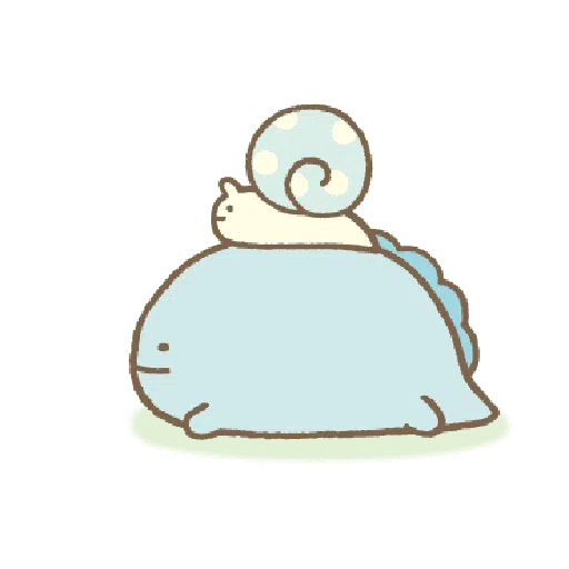 動く♪すみっコぐらし - Sticker 12
