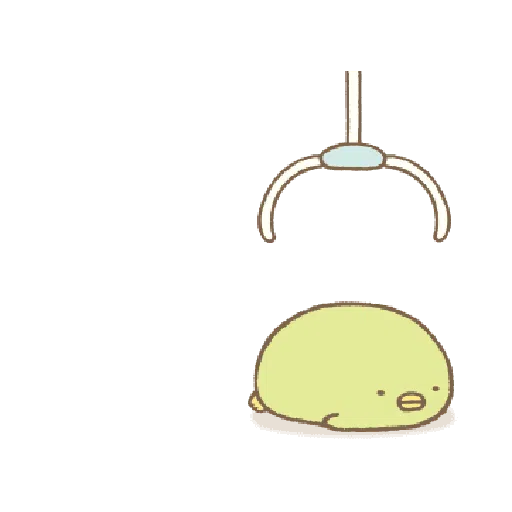 動く♪すみっコぐらし - Sticker 17