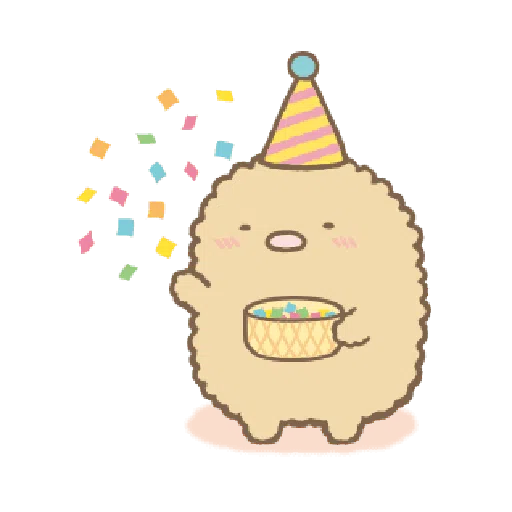 動く♪すみっコぐらし - Sticker 18