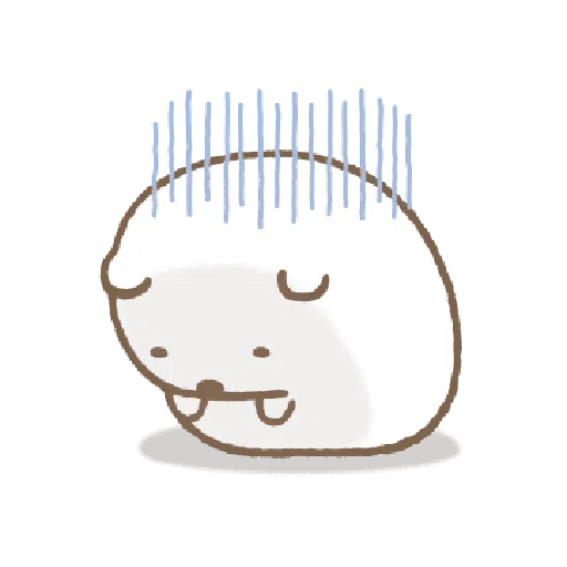 動く♪すみっコぐらし - Sticker 22