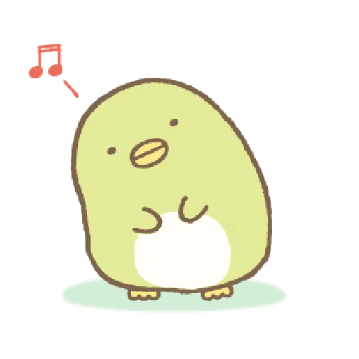 動く♪すみっコぐらし - Sticker 15