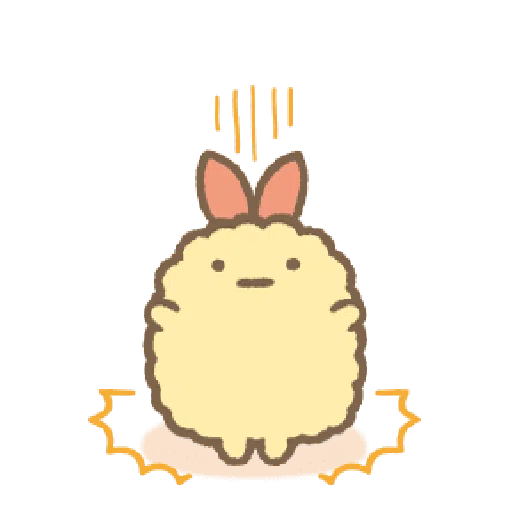 動く♪すみっコぐらし - Sticker 21