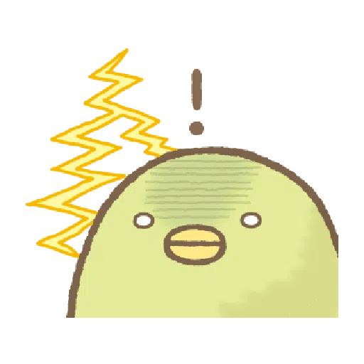 動く♪すみっコぐらし - Sticker 19