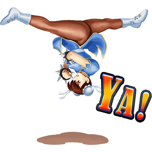 Street Fighter II - Sticker 9