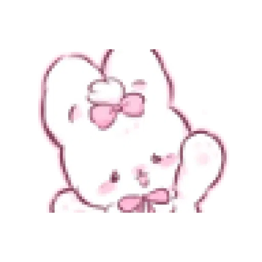 Mallow Bunny - Sticker 10