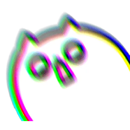 Bit Cat - Sticker 17