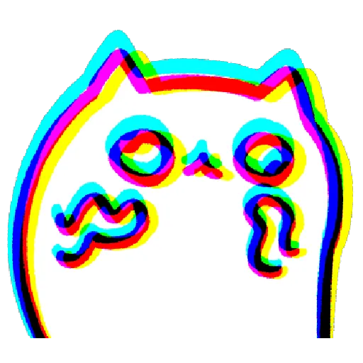 Bit Cat - Sticker 23