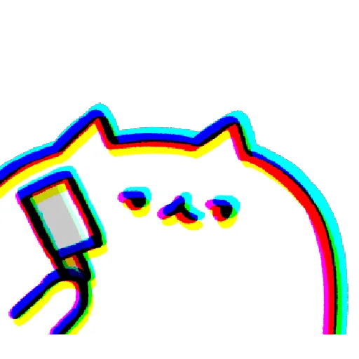 Bit Cat - Sticker 9