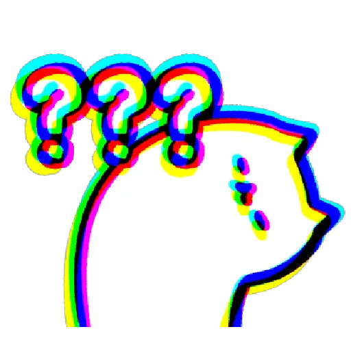 Bit Cat - Sticker 27