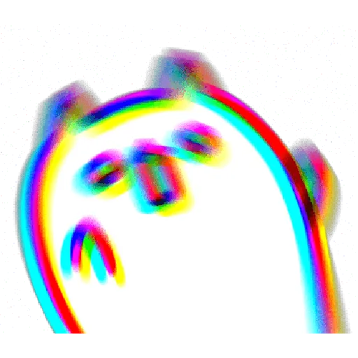 Bit Cat - Sticker 21