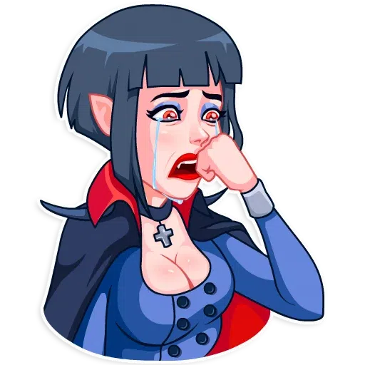 Drakulessa - Sticker 19