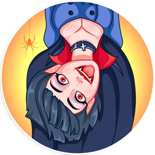 Drakulessa - Sticker 12