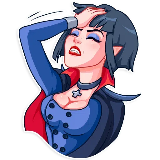 Drakulessa - Sticker 13