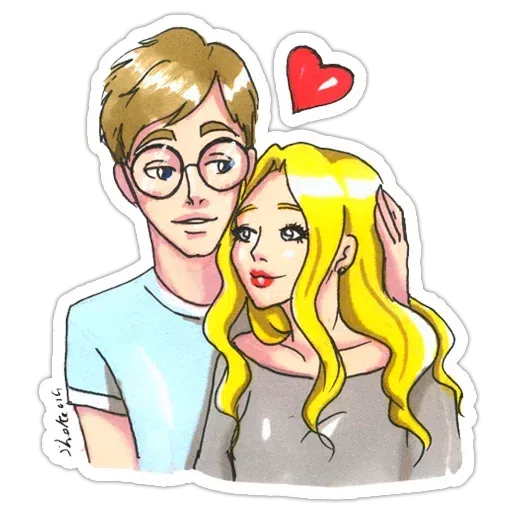 Amor - Sticker 18