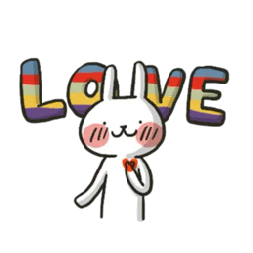 Hellorabbits8 - Sticker 11