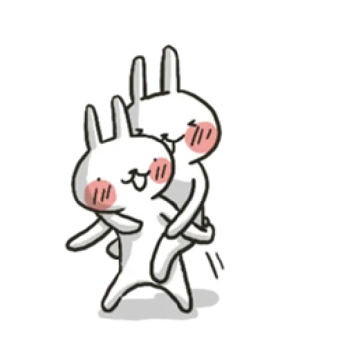Hellorabbits8 - Sticker 19