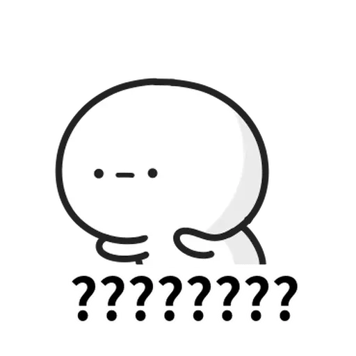 ⋯⋯ - Sticker 22