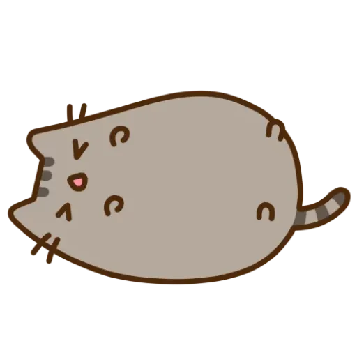 Pusheen - Sticker 29