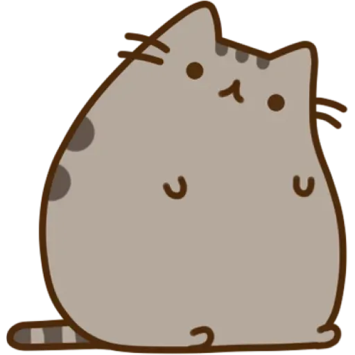Pusheen - Sticker 27