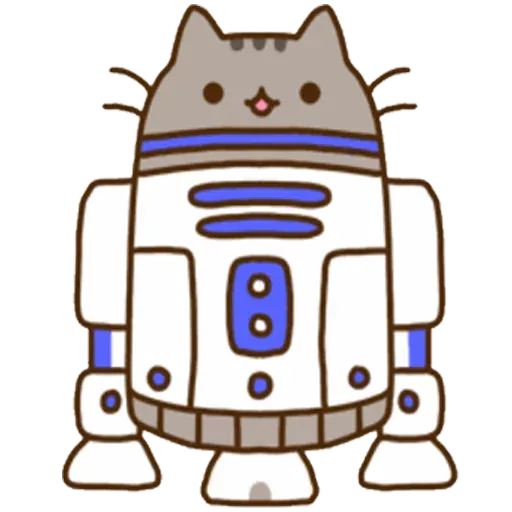 Pusheen - Sticker 20