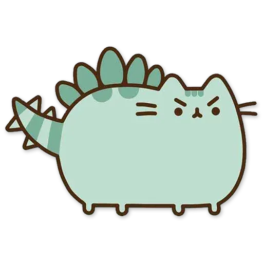 Pusheen - Sticker 16