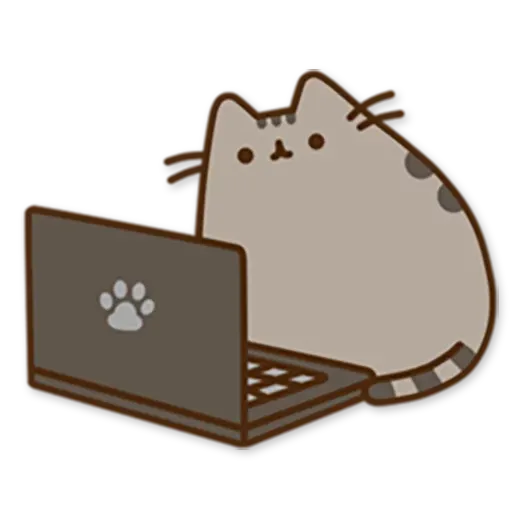 Pusheen - Sticker 9