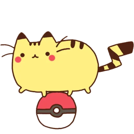 Pusheen - Sticker 14
