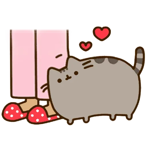 Pusheen - Sticker 11