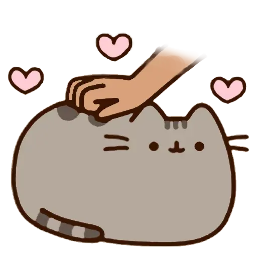 Pusheen - Sticker 17