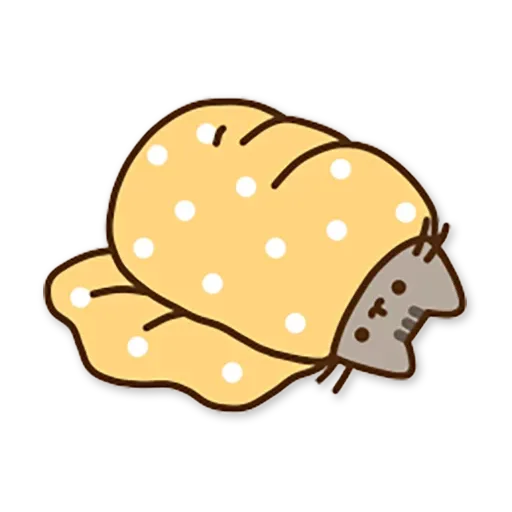 Pusheen - Sticker 15