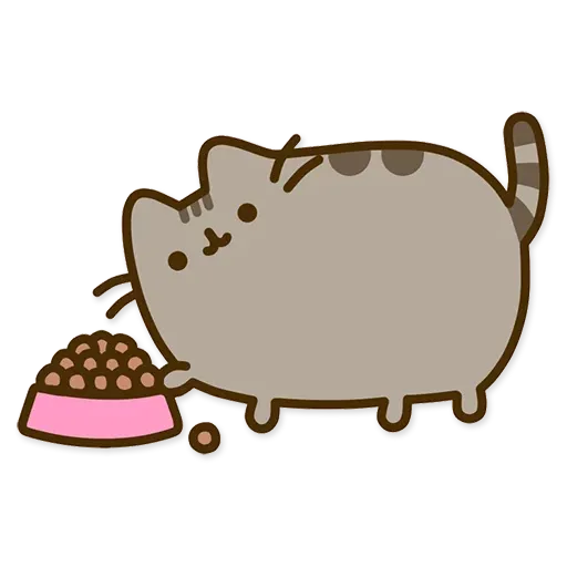 Pusheen - Sticker 10