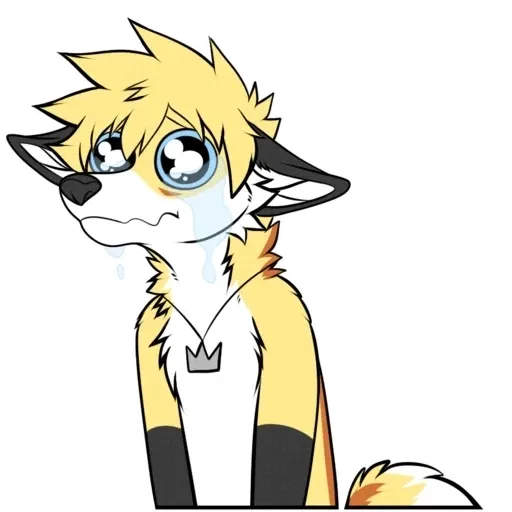 Furry 8 - Sticker 14
