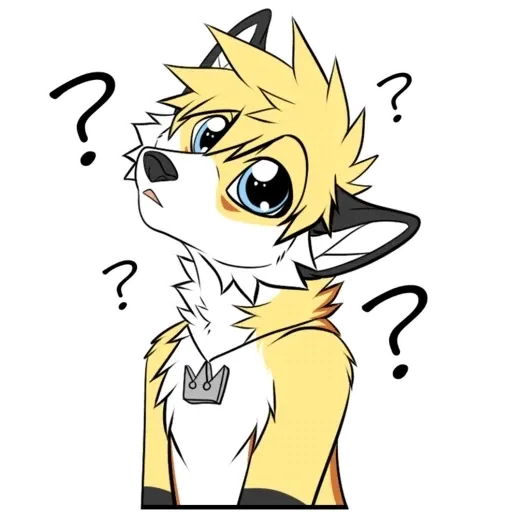 Furry 8 - Sticker 13
