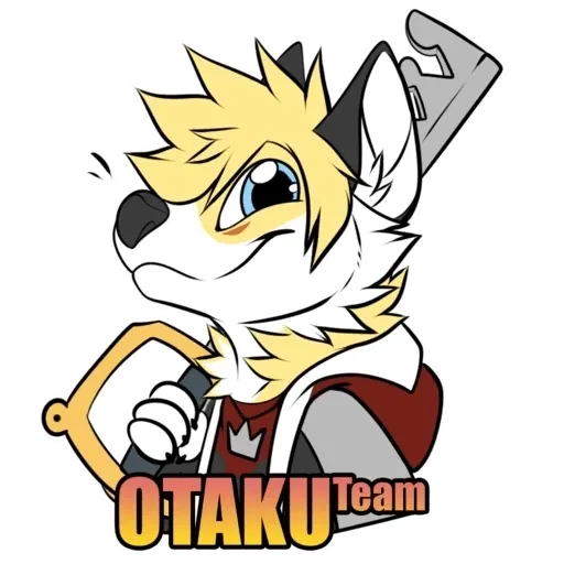 Furry 8 - Sticker 16