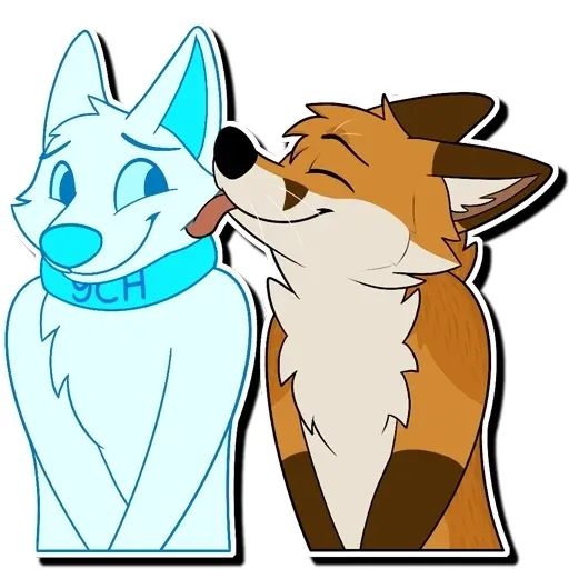 Furry 8 - Sticker 20