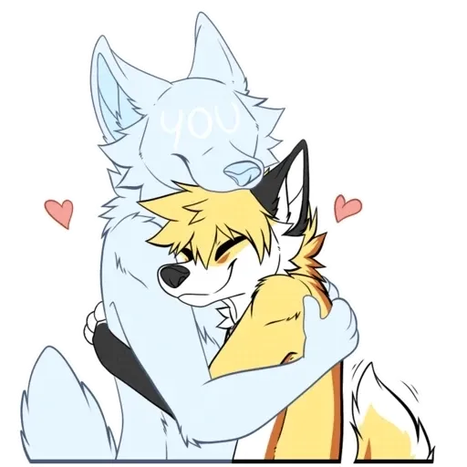 Furry 8 - Sticker 9