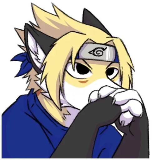 Furry 8 - Sticker 15