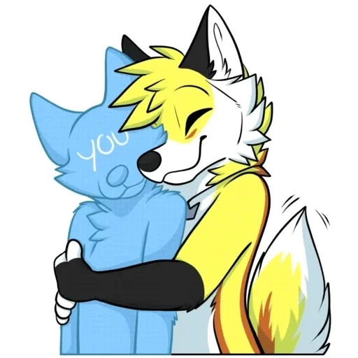 Furry 8 - Sticker 10