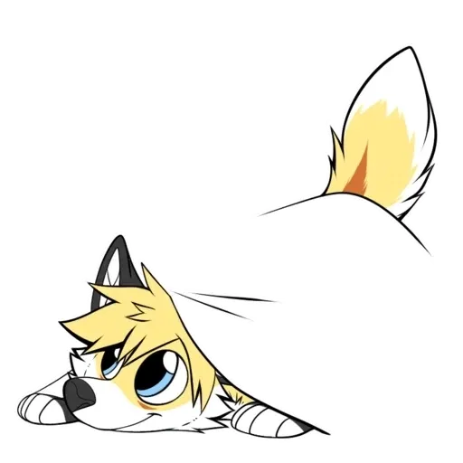 Furry 8 - Sticker 12