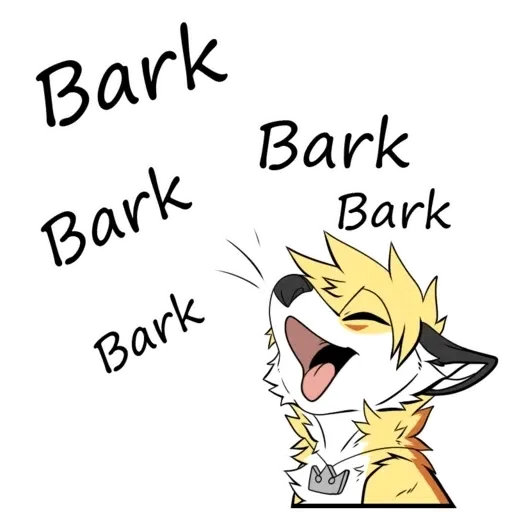 Furry 8 - Sticker 11