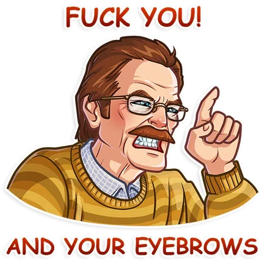Breaking Bad - Sticker 12
