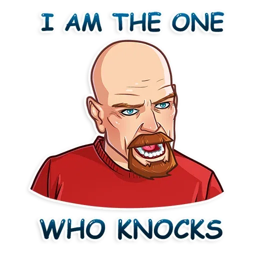 Breaking Bad - Sticker 16
