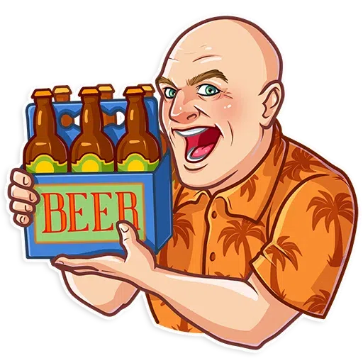 Breaking Bad - Sticker 13