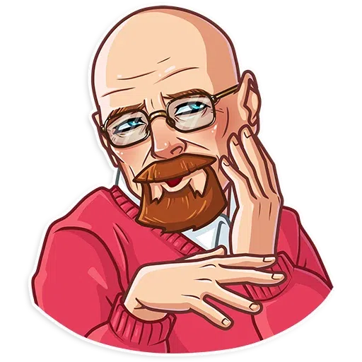 Breaking Bad - Sticker 28