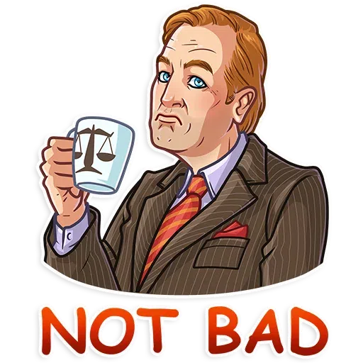 Breaking Bad - Sticker 27