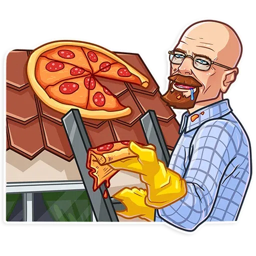 Breaking Bad - Sticker 14