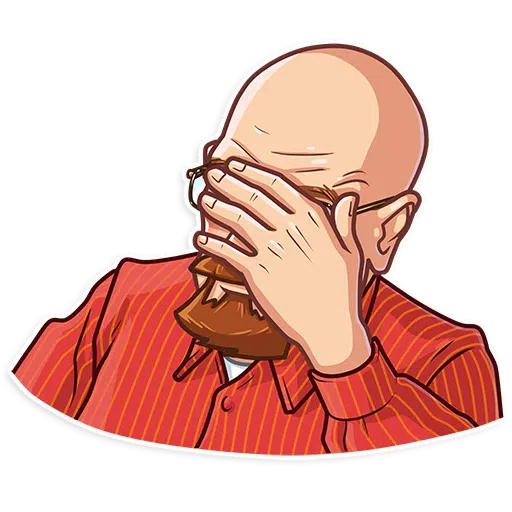 Breaking Bad - Sticker 19