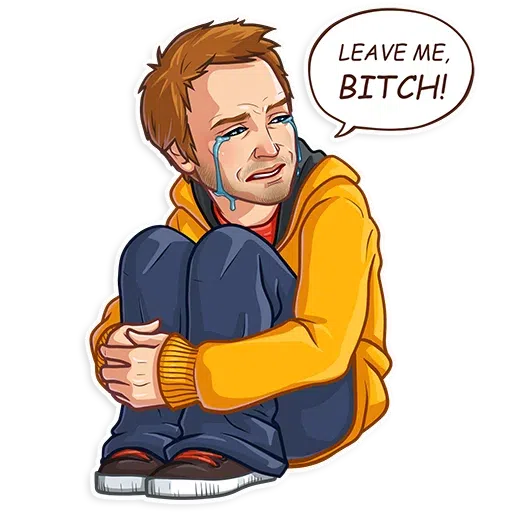 Breaking Bad - Sticker 15